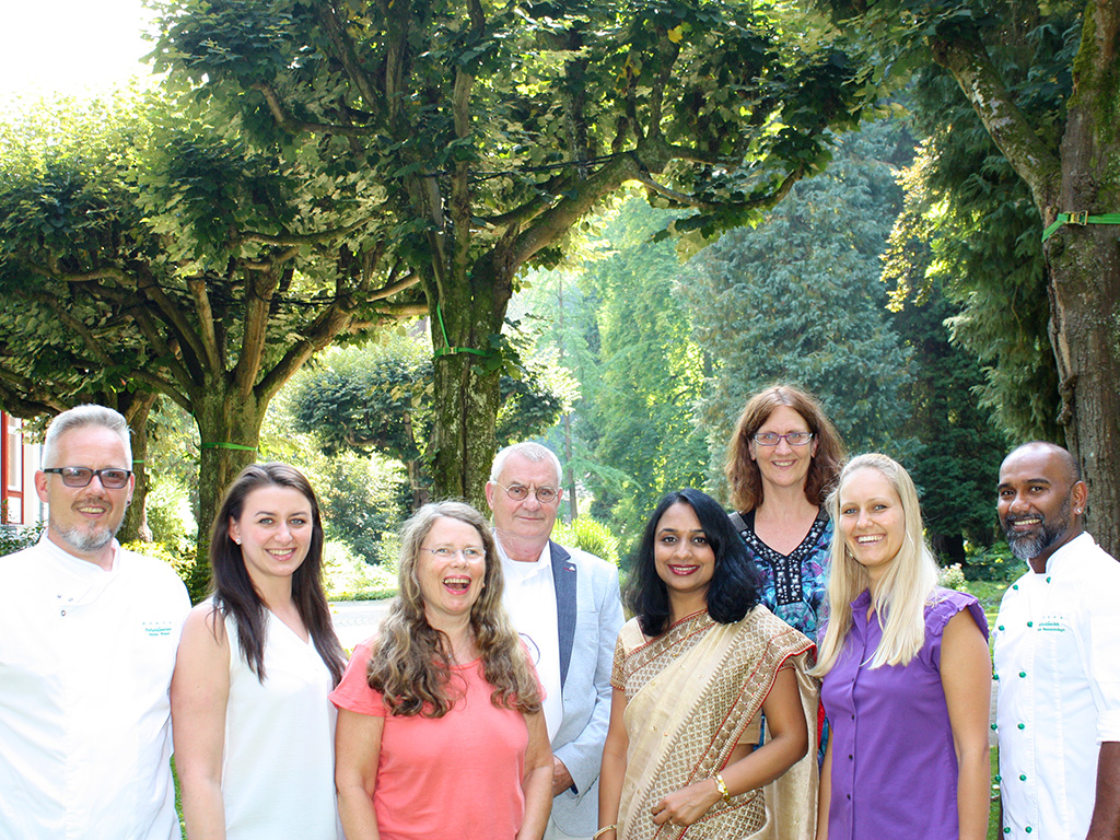 Das Experten Team des Ayurveda Parkschlösschens | Ayurveda Blog | Ayurveda Detox & Health Resort