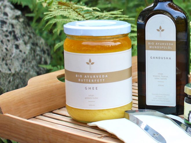 Ghee | Herrstellung und Bedeutung | Ayurveda Parkschlösschen Health Blog
