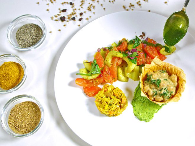 Effect of the 6 tastes | Rasas | Ayurveda Parkschlösschen Health Blog