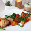 A delicious Christmas menu from our Ayurveda chef Oliver Seitel | Ayurveda Parkschlösschen health Blog