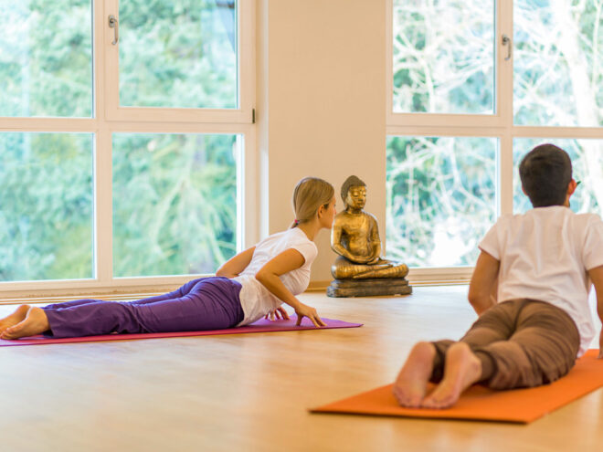 Detox Yoga Cycle to reduce Kapha | Ayurveda Parkschlösschen Health Blog