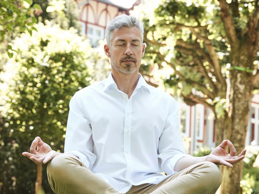 Tino Meditation | Ayurvedfa Parkschlösschen Health Blog