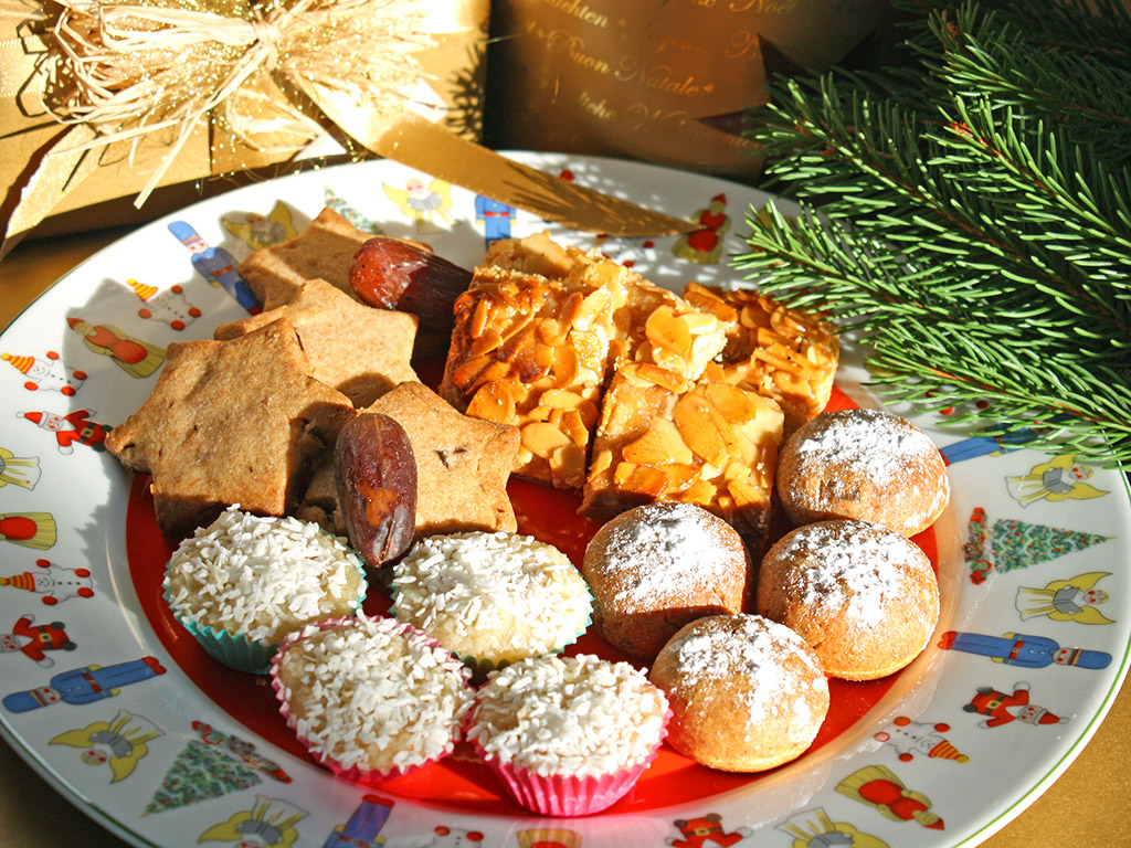 Christmas biscuits and cookies | Ayurveda Parkschlösschen Health Blog