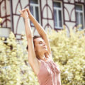 Kapha Morning Yoga Routine | Kapha Reduction | Ayurveda Parkschlösschen Health Blog
