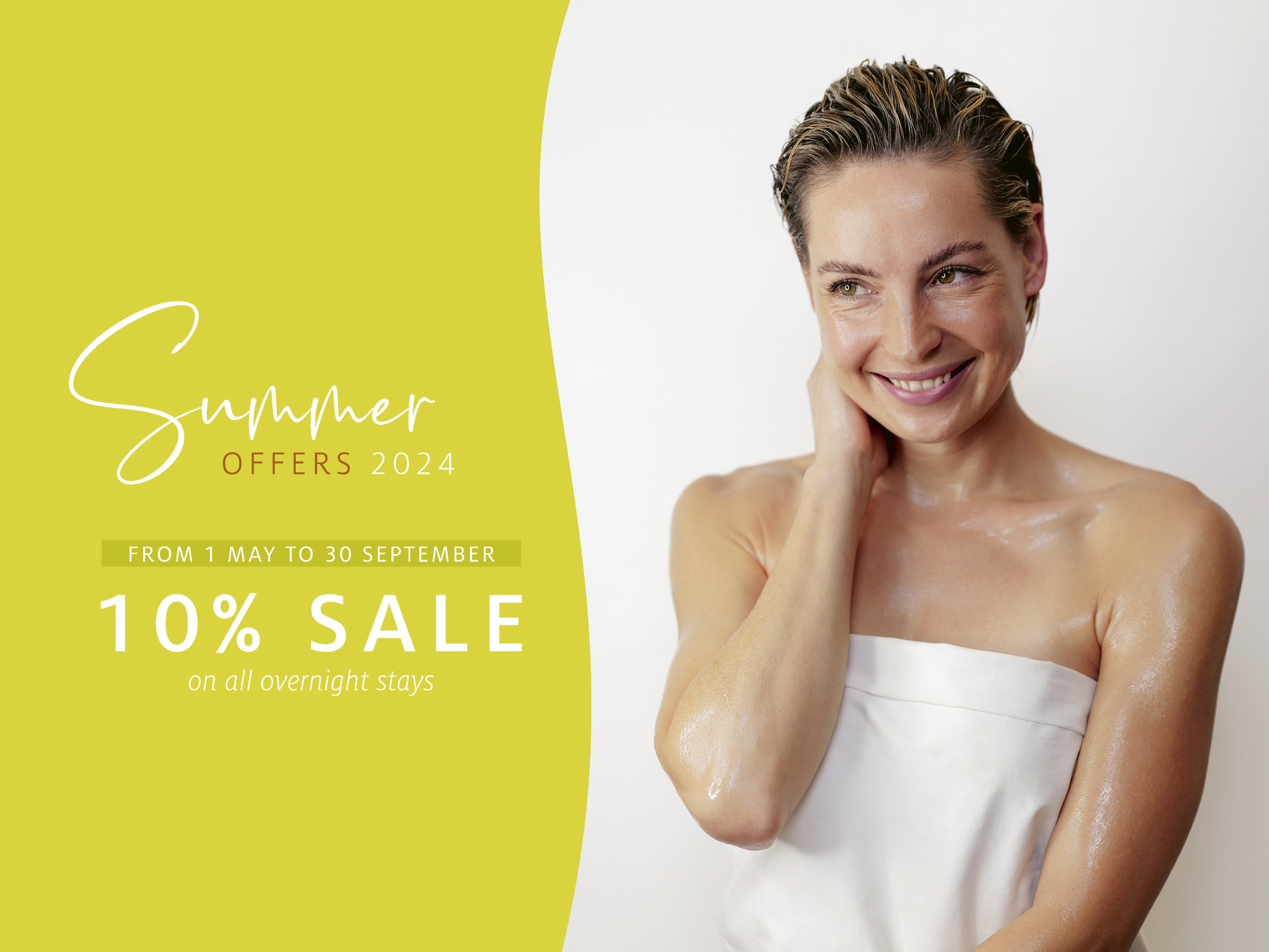 Our Exclusive Summer Offers 2024