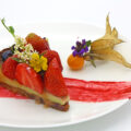 Strawberry Avocado Cake | Ayurveda Parkschlösschen Health Blog