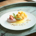 (2) Ayurveda Rezept: Strawberry Cardamom Mousse with Chilli Pineapple Ragout | Ayurveda Parkschlösschen Health Blog